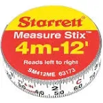 SM412ME 12' MEASURE STIX