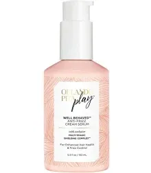 Orlando Pita Play Well Behaved Anti-Frizz Cream Serum