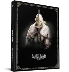 ELDEN RING OFFICIAL STRATEGY GUIDE,: Shadow of the Erdtree