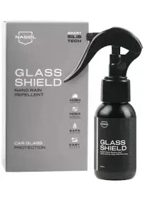 Nasiol GlasShield Nano Rain Repellent Protection Spray