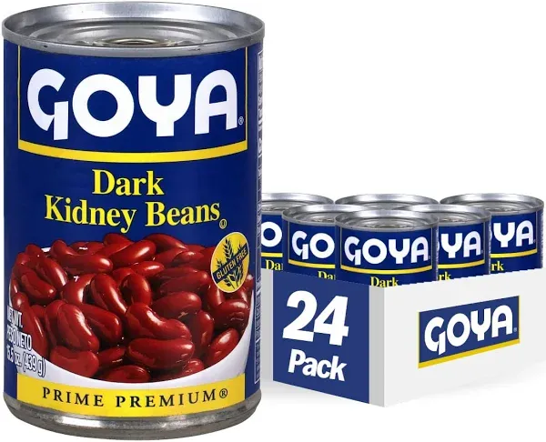 Goya Red Kidney Beans