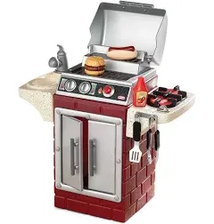 Little Tikes Backyard Barbeque Get Out n Grill