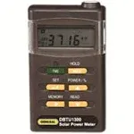 General Tools DBTU1300 Digital Solar Power Meter