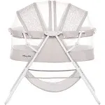 Dream On Me Karley Bassinet (Cool Grey)