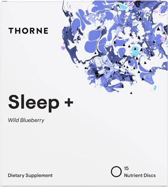 Thorne Sleep + 15 Discs