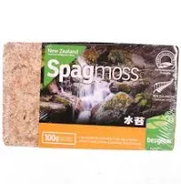 Besgrow New Zealand Sphagnum Moss