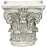 Toscano JQ7665 Small Corinthian Pillar