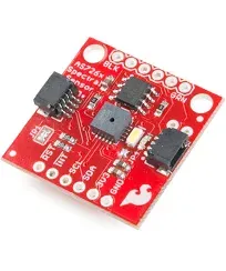 SparkFun Spectral Sensor Breakout - AS7263 NIR (Qwiic) - Near Infrared Sensor Communicates via I2C Interface and Serial Interface Using at Commands Easy Hookup No Soldering Onboard LED