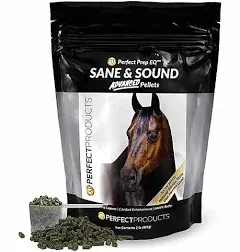 Perfect Prep EQ Sane & Sound Pellets - 2 Pounds - Corro