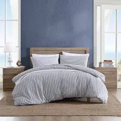 Nautica Coleridge Stripe Duvet Cover