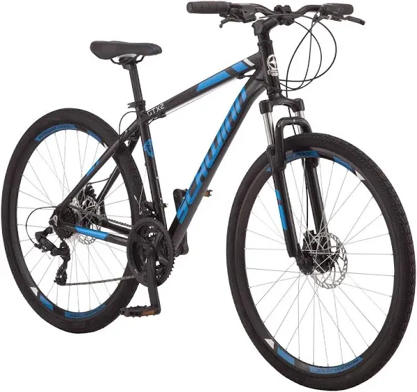 Schwinn GTX 2 Dual Sport Hybrid Bike