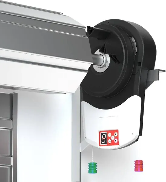 Bulipu Automatic Roll Up Door Opener