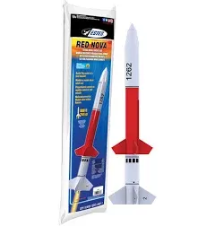 Estes Red Nova Model Rocket Kit