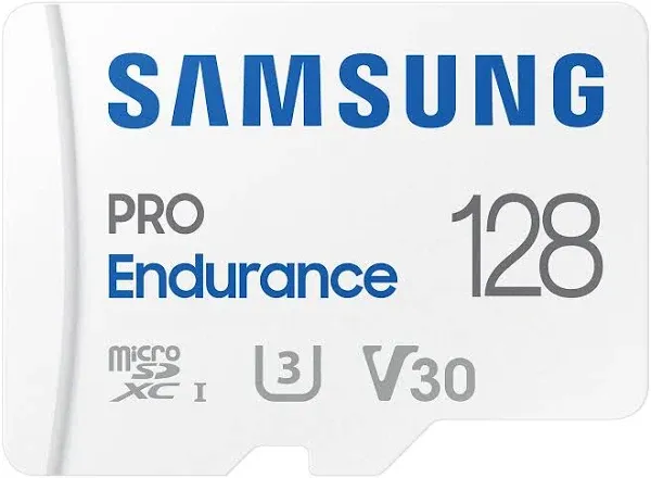 Samsung Pro Endurance 32GB microSDHC Card MB-MJ32KA/AM