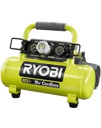 RYOBI P739 ONE+ 18V Cordless 1 Gal. Portable Air Compressor