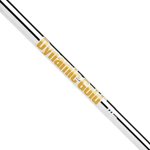 True Temper Dynamic Gold Steel Wedge Shaft