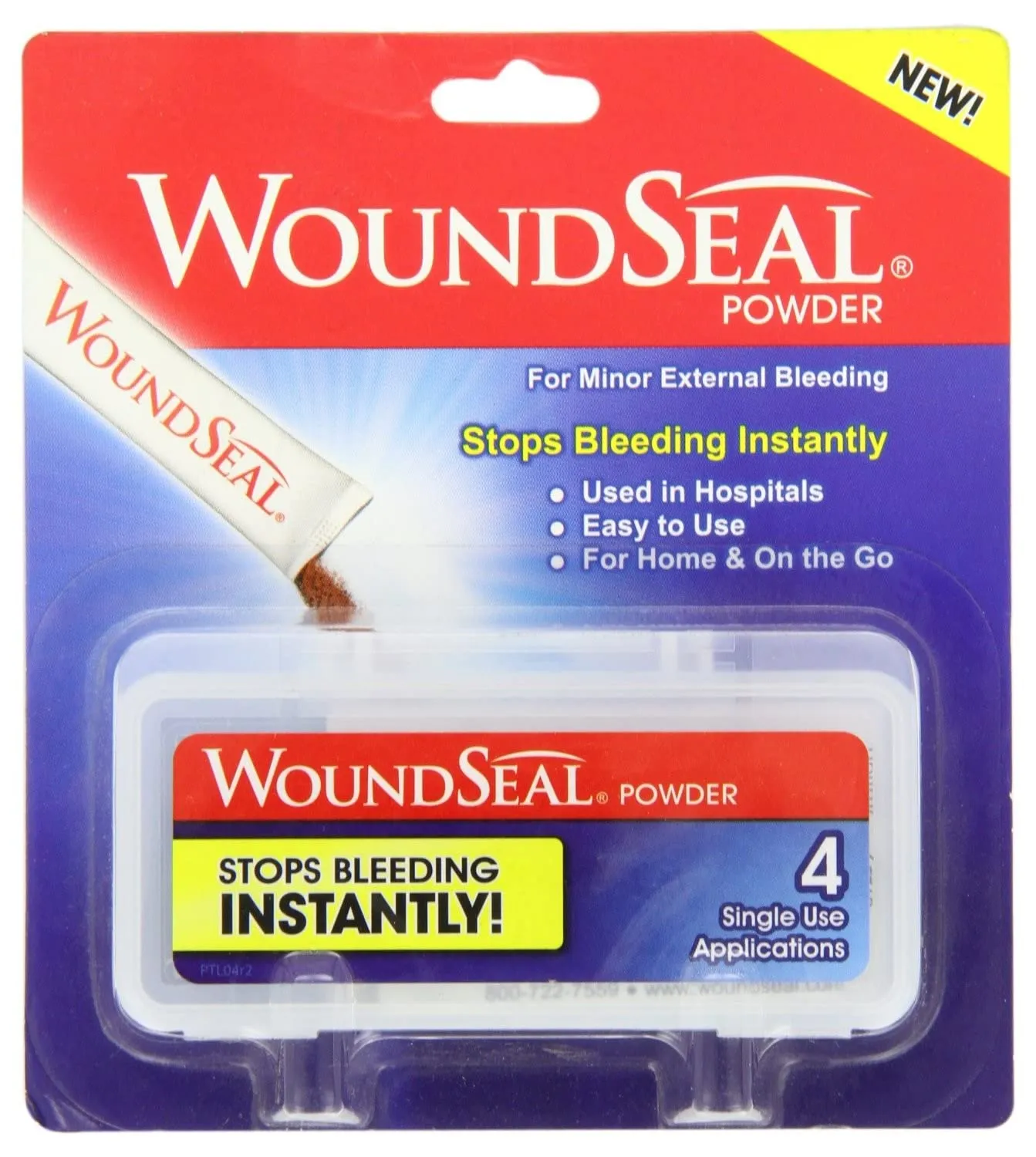 WoundSeal Powder 4