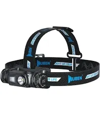 Wuben H1 Rechargeable Headlamp Ultra Bright LED Head Lamp