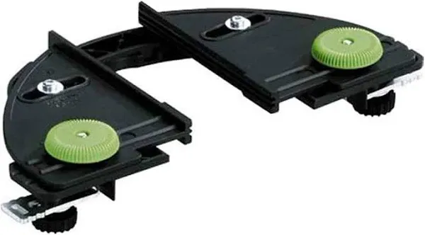 Festool DOMINO TRIM STOP ATTACHMENT Sides Adjust Independently *German Brand