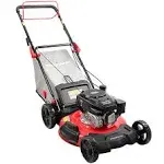 PowerSmart Self Propelled Gas Lawn Mower 21in. 170cc Gas Engine 3-in-1