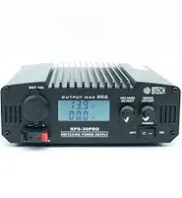 BTECH RPS-30PRO Regulated AC-DC Power Converter