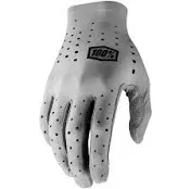 100% Sling MTB Gloves Md Gray