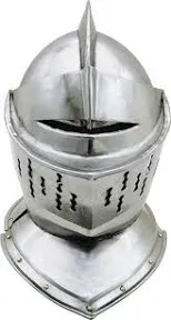 Szco Supplies Close European Medieval Helmet