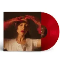 Ariana Grande - Eternal Sunshine LP (Ruby Vinyl)