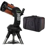 Celestron Nexstar 5 SE Maksutov Cassegrain Telescope with Celestron Nexstar Case