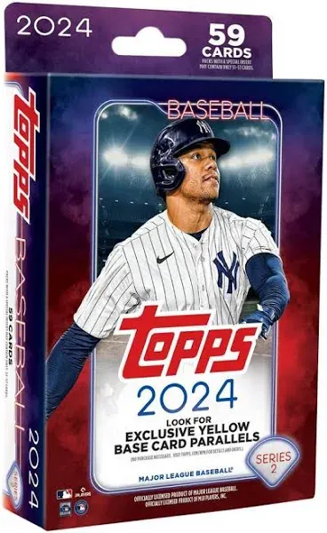 2024 Topps Baseball Series 2