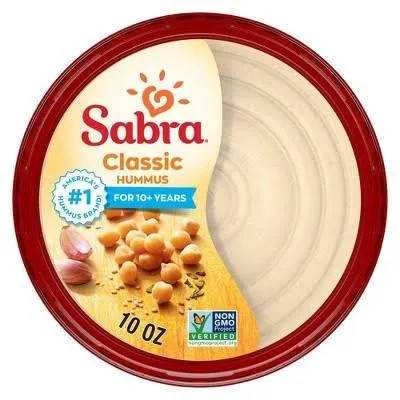 Sabra Classic Hummus