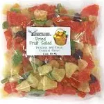 Yankeetraders Tropical Fruit Salad / Dried Fruit - 2 lbs.