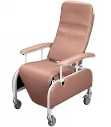 Graham Field Lumex Preferred Care Drop Arm Recliner