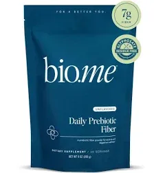 Bio.me Daily Prebiotic Fiber Pouch