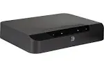 Bluesound POWERNODE EDGE Compact Wireless Music Streaming Amplifier - Black