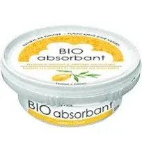 Bio Absorbant Natural Air Purifier Lemon 8 oz