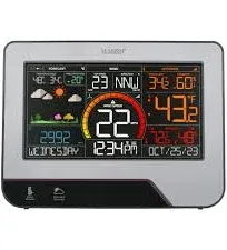 La Crosse Technology V23-WTH Wi-Fi Professional Wind & Weather Center