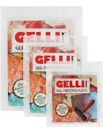 Gelli Arts Gel Printing Plate