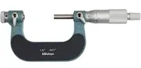 Mitutoyo Screw Thread Micrometer