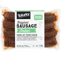 Tofurky - Italian Sausage, 14 Ounce -- 5 per case.