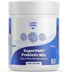 SuperHMO Prebiotic Mix 5 HMOS