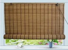 &#034;Bamboo Roll up Window Blind Sun Shade W30&#034;&#034; X H72&#034;&#034;&#034;