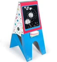 Pop2Play 2-in-1 Art Easel by WowWee