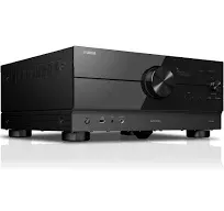 Yamaha AVENTAGE 9.2 Channel AV Receiver With 8K HDMI & MusicCast - RX-A6ABL