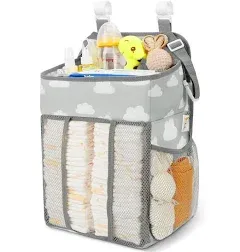 Maliton Hanging Diaper Caddy Organizer