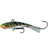 Hot Perch Holographic Shiver Minnow