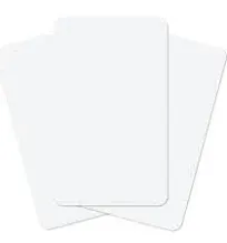 Notsu Dot Grid Index Cards 4x6 inch, 50 ct | Thick Dotted Note Cards w/Rounded Corners | Premium Heavy Duty Paper 350 gsm