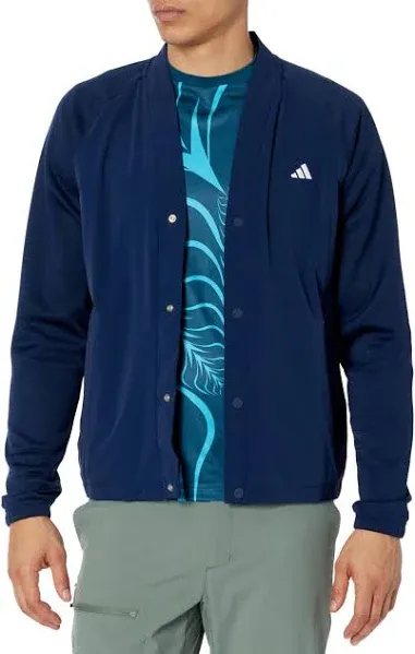 adidas Men's Ultimate365 Tour Cardigan