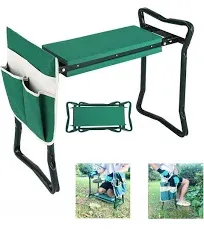 BESTHLS Garden Kneeler and Seat