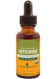 Herb Pharm Artichoke Liquid Extract